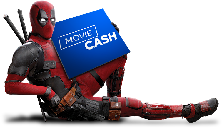 Buy This Movie & Get $8 Off Your Deadpool 2 Movie Ticket - Deadpool The Second Coming Poster (800x550), Png Download