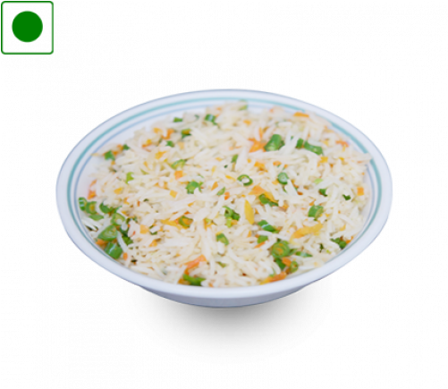 Fried Rice Vegetable Png (500x500), Png Download