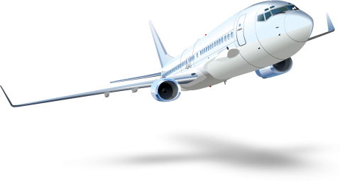 Nice Aeroplane Background Images Planes Png Images - Courier Services (479x256), Png Download