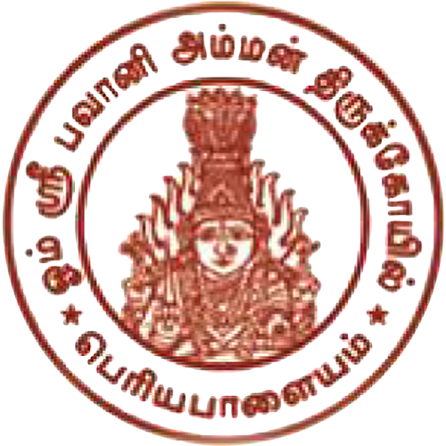 Om Sri Bhavani Amman Temple Periyapalayam - Bhavani Amman (500x500), Png Download