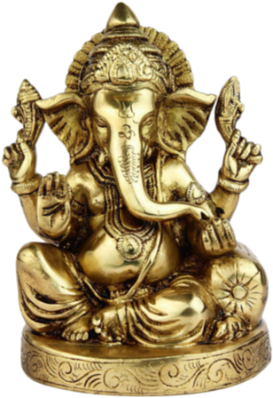 Ganpati Png Download - God Ganesh (480x480), Png Download