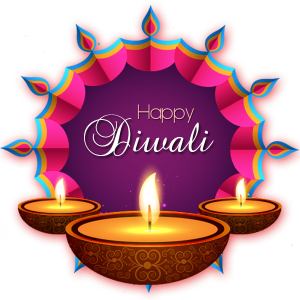 Diwali (600x600), Png Download