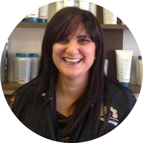 Rita - Jc's Hair Design (500x500), Png Download