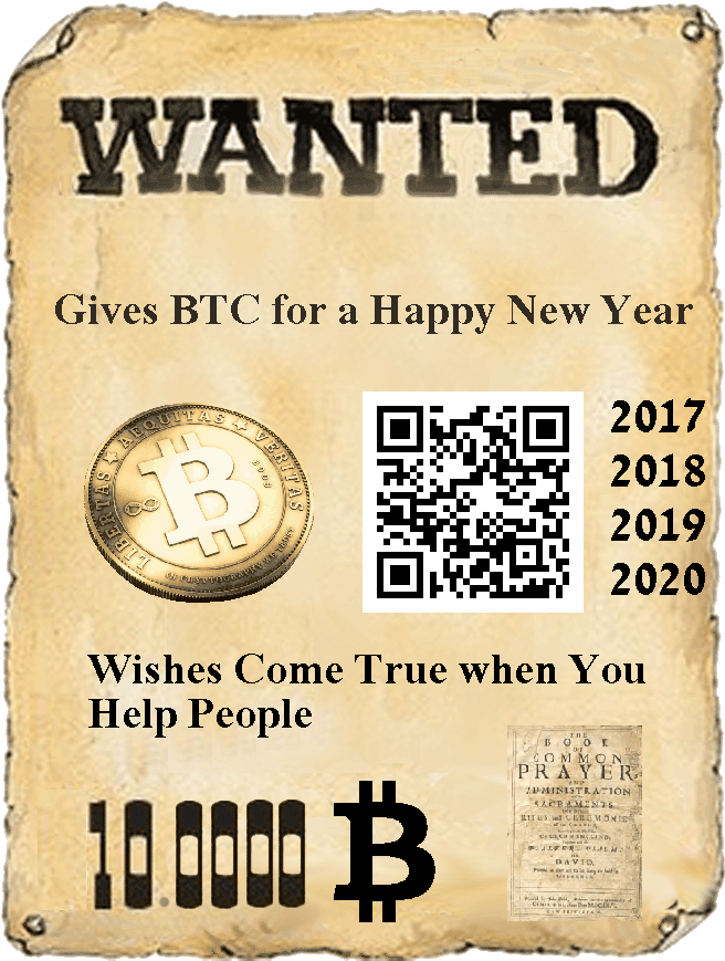 Happy New Year - Sovereign Hill Wanted Posters (800x1000), Png Download