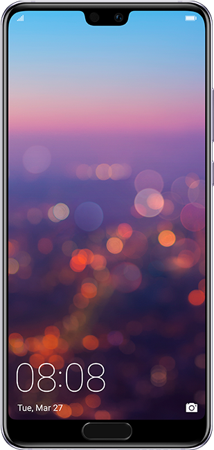 The New Huawei Fullview Display - Huawei Ph20 (1026x660), Png Download