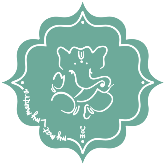 Ganesha Mantramag - Vector Selamat Hari Raya (530x530), Png Download