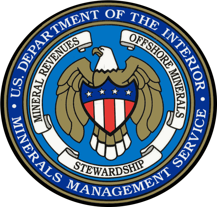 Minerals Management Service Seal - Secretary Of Veterans Affairs Seal (750x750), Png Download