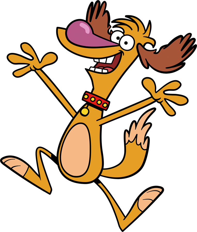 Nature Cat Character Hal Jumping Transparent Png - Hal From Nature Cat (763x899), Png Download