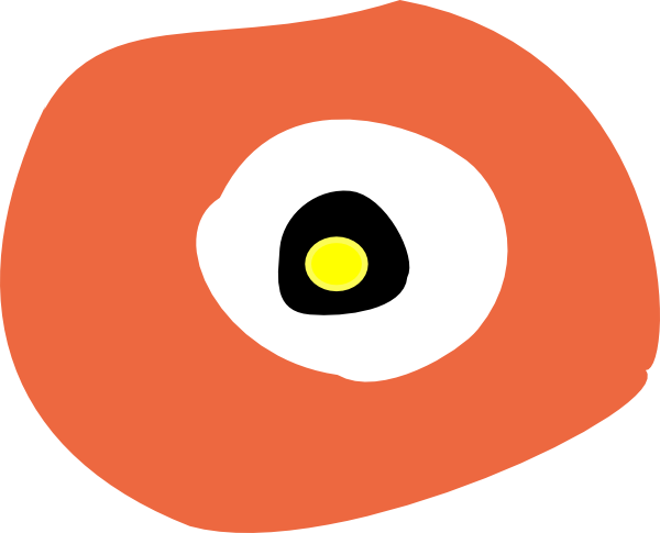 Abstract Flower - Abstract Art (600x485), Png Download