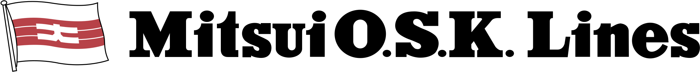 Mitsui O S K Lines Logo Png Transparent - Mitsui Osk Line Logo (2400x2400), Png Download