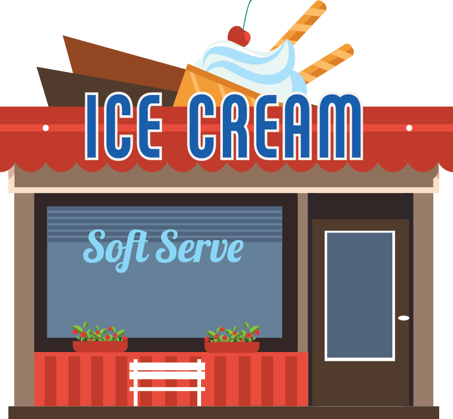 How To Start An Ice Cream Business - Business (919x851), Png Download