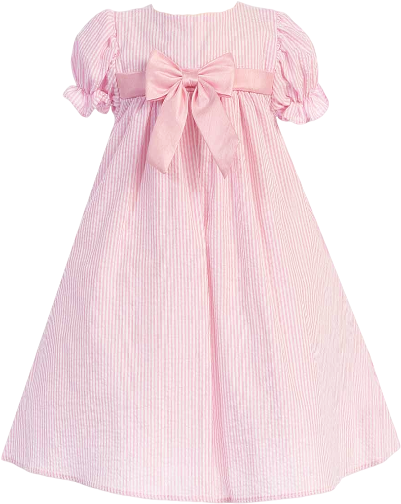 The Brother & Sister Collection ~ A Baby Girl's Sweet - Day Dress (800x1200), Png Download