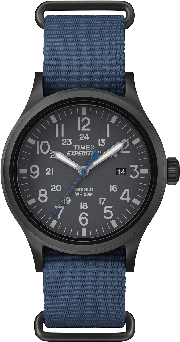 Timex Expedition Scout Tw4b04800 Watch (1000x1200), Png Download