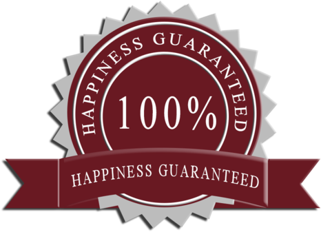 100% Happiness Guarantee - Up Diliman (480x348), Png Download