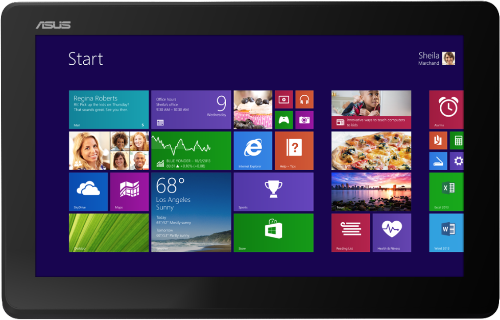 Asus Transformer Tab - Hp Pavilion 15 N208tx (1293x1080), Png Download