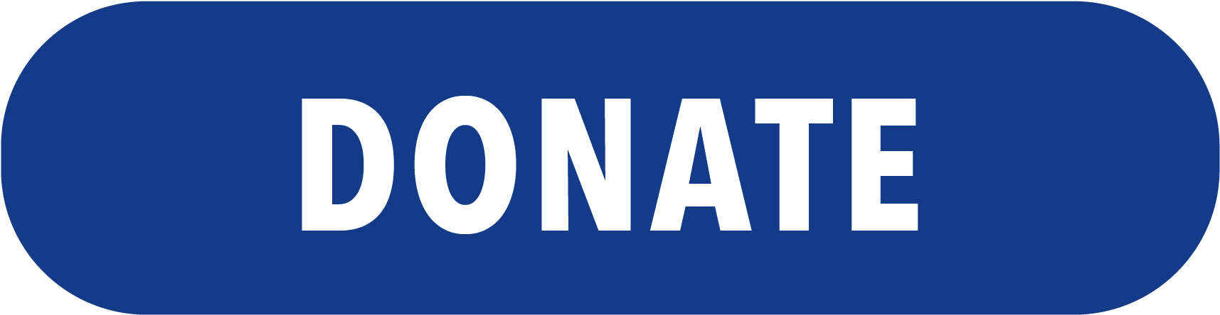 Donate Button - Donate Button Blue (1917x583), Png Download