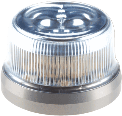 Sunbeacon Ii Series - Aeroleds Sunbeacon Ii White Beacon Light Tso - 11-2200-b (728x728), Png Download