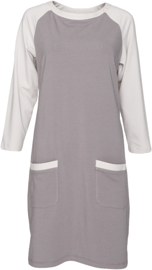 Women Organic Cotton Dress - Gown (1074x1074), Png Download