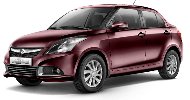 Swift Dzire - Magma Grey Colour Swift 2018 (700x430), Png Download