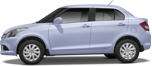 Different Shades Of Design - Maruti Swift Dzire Magma Grey (570x380), Png Download