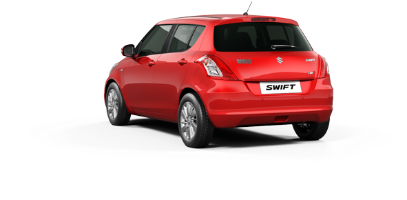 Maruti Suzuki Swift - Maruti Suzuki Dzire (590x354), Png Download