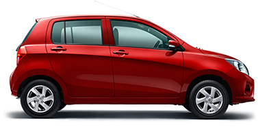 Avg Motors Miles And Miles Of Smiles Nexa, Arena, Commercial - Suzuki Celerio (511x307), Png Download