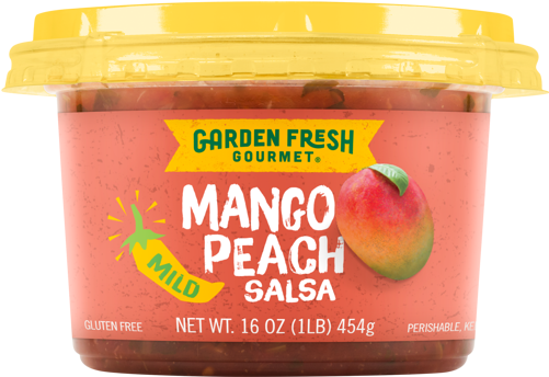 Costco Organic Jack Salsa (500x350), Png Download