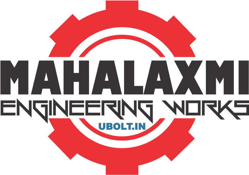 Ubolt - In - Mahalaxmi Engineering Logo (811x566), Png Download