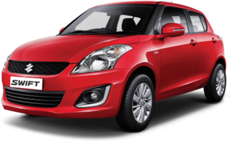 Maruti Suzuki Swift - Maruti Swift Vxi (800x471), Png Download