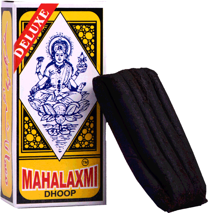 Shree Mahalaxmi Dhoop - Mahalaxmi Dhoop (1024x1024), Png Download
