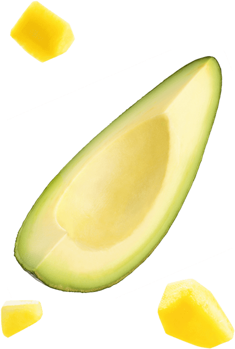 As Of Now We Are The Mango Leaders In The Markets Of - Banana (468x686), Png Download