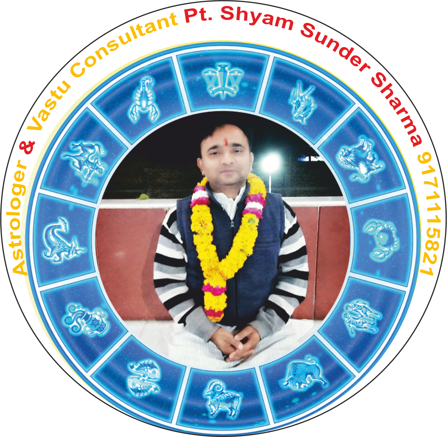 Space Park Mahalaxmi Nager Indore, Indore, 452010 Dueclix - Astrology (1523x1486), Png Download