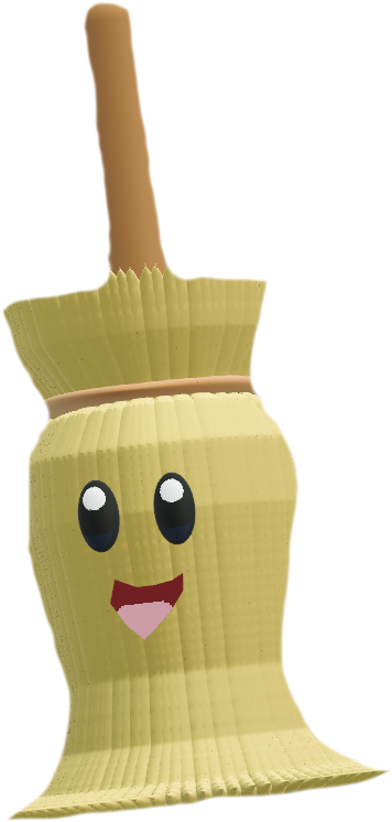 Haboki 3d Model - 3d Computer Graphics (389x762), Png Download
