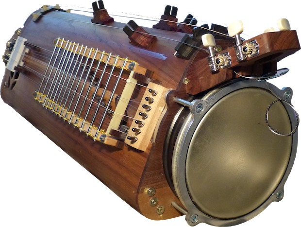 Muladrum Tabla - Machine (620x467), Png Download
