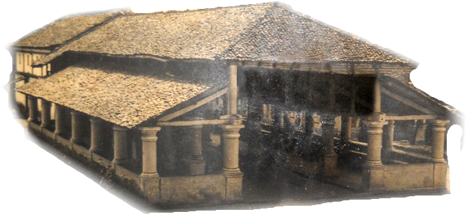 Shree Mahalaxmi Prassanna - Old Mahalaxmi Temple Panjim (683x340), Png Download