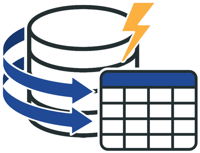 Data Model - Icon (525x422), Png Download