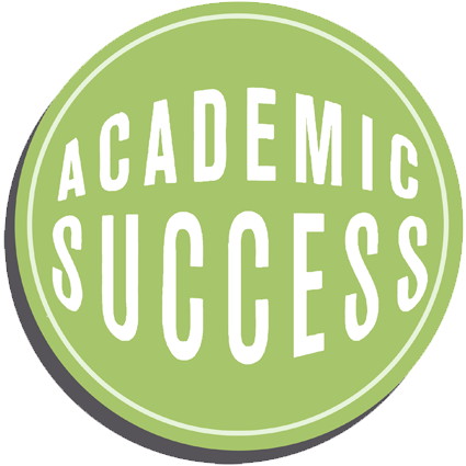 Logo Title - Academic Success (425x425), Png Download