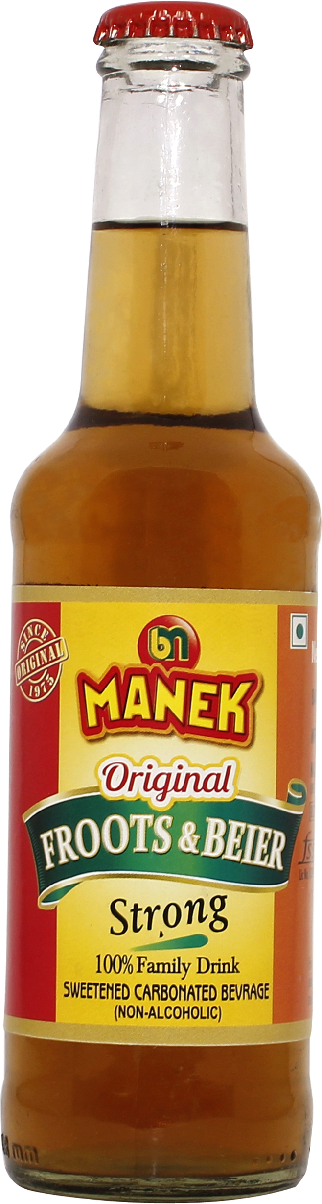 Froots & Beier Glass Bottle 275 Ml - Cachaça Santa Dose (3000x3000), Png Download