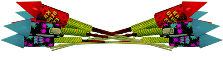 Rocket Png, Diwali Crackers Png,picsartallpng - Graphic Design (1115x488), Png Download