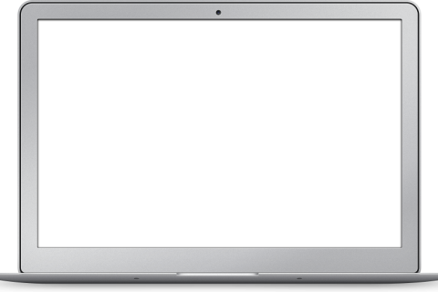 Mac Png Picture - Display Device (480x320), Png Download