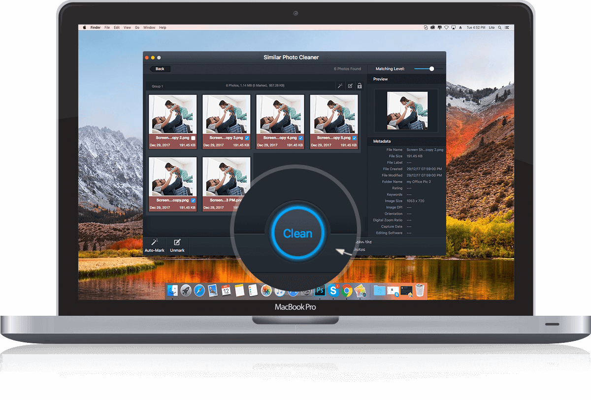 Delete Similar Photos - Similar Photo Cleaner Virus (1200x812), Png Download