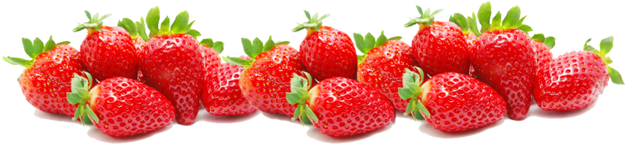 Strawberry Png - Khadi Pure Herbal Strawberry Soap - 125g (set (1000x220), Png Download