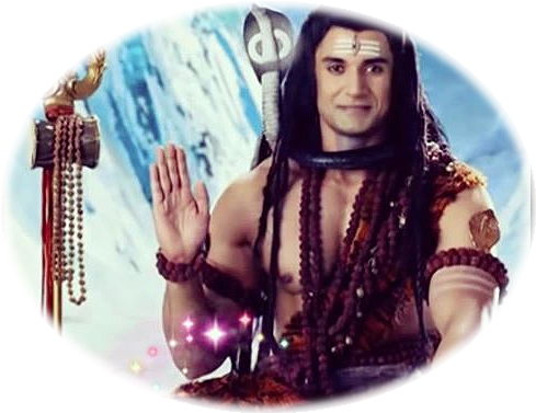 Mahabali Hanuman - Tv Actor Amit Mehra (588x410), Png Download