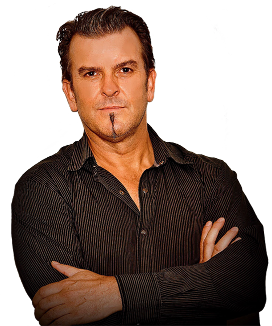 I Help Ambitious Entrepreneurs Double Their Business - Lategan (546x653), Png Download