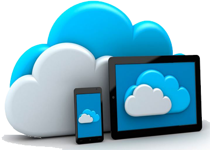 Cloud Technology - Cloud Software Update (430x310), Png Download