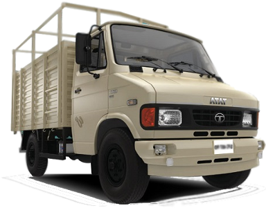 Tata Truck Png - Tata 407 Images Png (389x320), Png Download