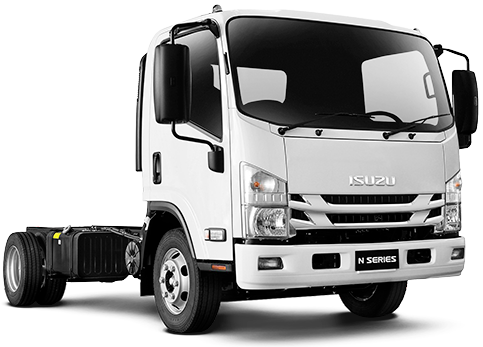 Series - Isuzu Nnr (483x347), Png Download