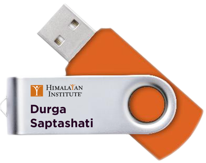 The Treasure Trove Of Tantra Vidya - Usb Flash Drive (683x1024), Png Download