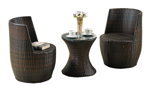 Garden Furniture - Coffee Table (520x317), Png Download