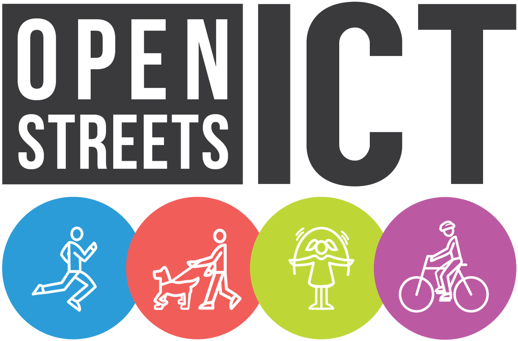 Bldgcontrols - Open Streets Ict (1200x1200), Png Download